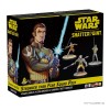 Juego de mesa star wars shatterpoint stronger than fear squad pack edad recomendada 14 años