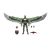 Figura hasbro legends series captain america brave new world - marvel's falcon