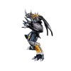 Figura ichibansho digimon two forces that radiate light blackwargreymon