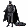 Figura the noble collection dc comics cine the batman 2022 batman bendyfig