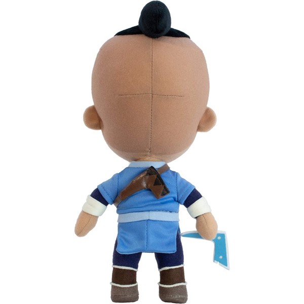 Peluche quantum mechanix avatar the last airbender sokka 20 cm