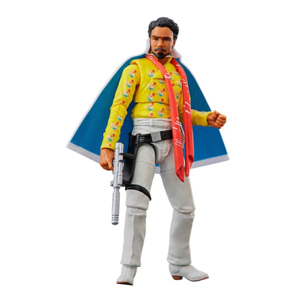 Figura hasbro lando calrissian star wars battlefront ii vintage collection