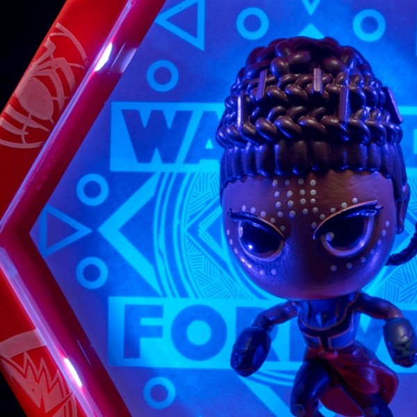 Figura wow! pod marvel shuri