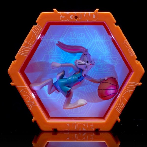 Figura wow! pod space jam bugs bunny