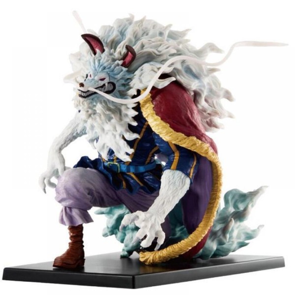 Figura ichibansho one piece the nine red scabbards is here inuarashi