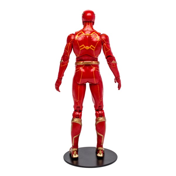 Figura mcfarlane toys dc multiverse the flash - flash