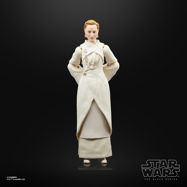 Figura hasbro the black series star wars andor - senator mon mothma