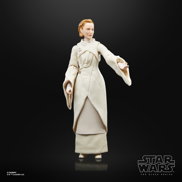 Figura hasbro the black series star wars andor - senator mon mothma