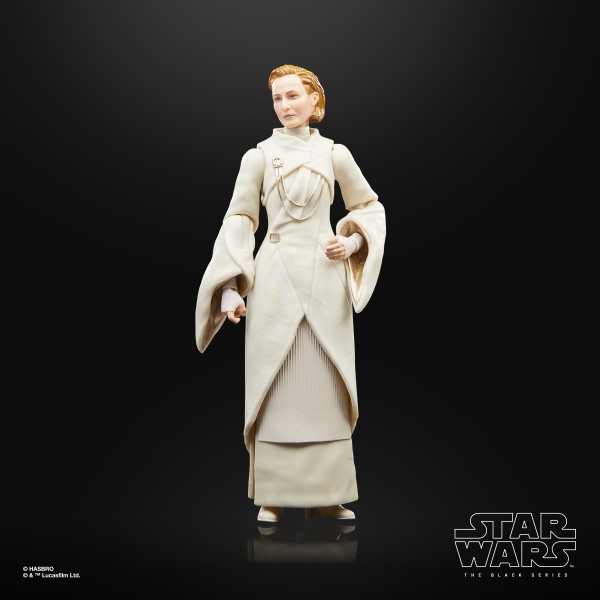 Figura hasbro the black series star wars andor - senator mon mothma