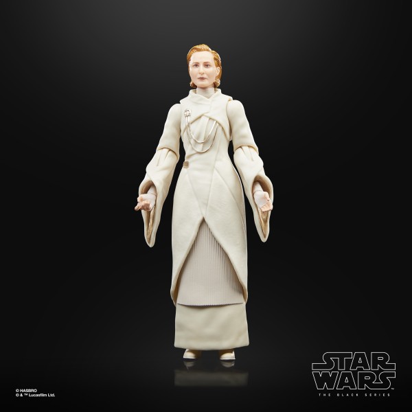 Figura hasbro the black series star wars andor - senator mon mothma