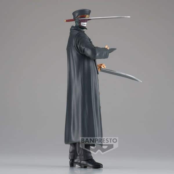 Figura banpresto chainsaw man chain spirits katana man vol.6 19cm