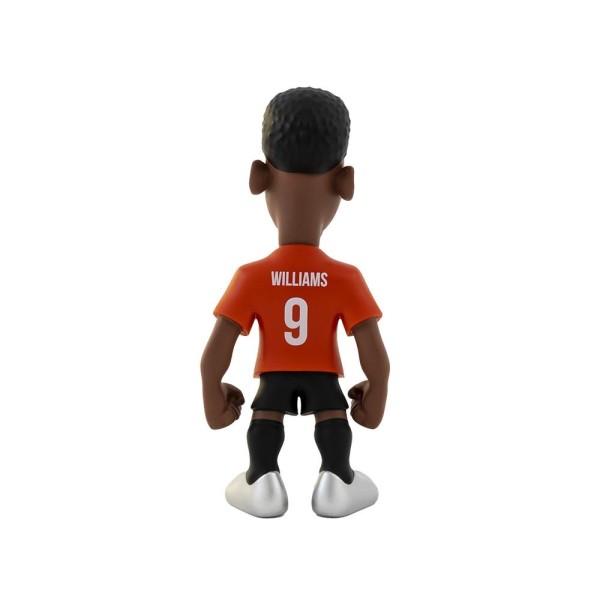 Figura minix futbol athletic club iñaki williams 12 cm