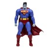 Pack de 2 figuras mcfarlane dc multiverse bizarro & batzarro