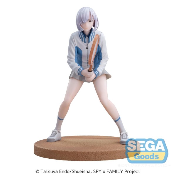 Figura sega luminasta spy x family fiona frost tennis version