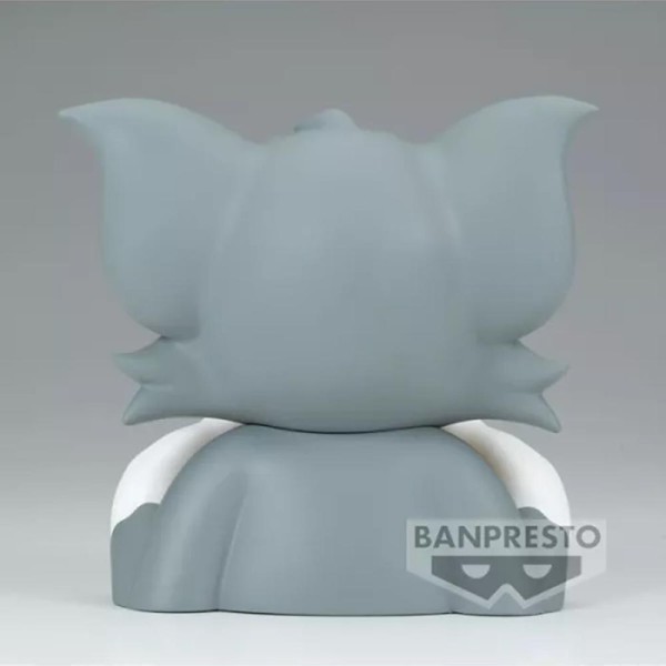 Peluche banpresto tom y jerry soft vinyl vol.3 13cm