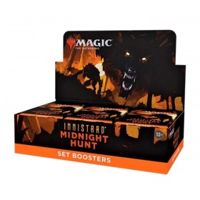 Juego de cartas set booster...