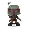 Funko pop star wars the book of boba fett boba fett 60236