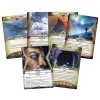 Juego de cartas arkham horror lcg: confines de la tierra exp. campaña pegi 14