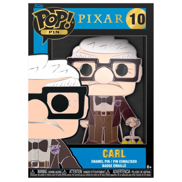 Pop pin loungefly funko disney up carl