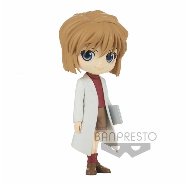 Figura banpresto q posket detective conan ai haibara ver. b