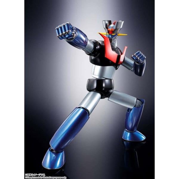 Figura tamashii nations mazinger z gx - 105 kakumei shinka diecast soul of chogokin