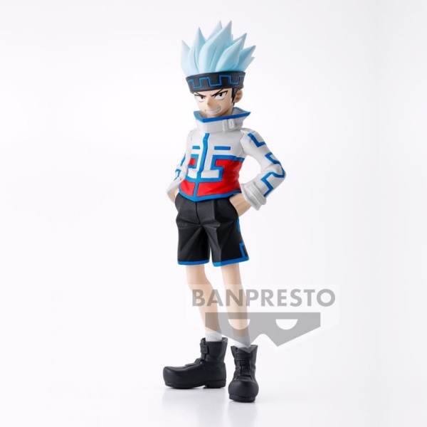 Figura banpresto shaman king horohoro