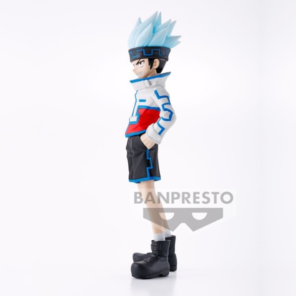 Figura banpresto shaman king horohoro