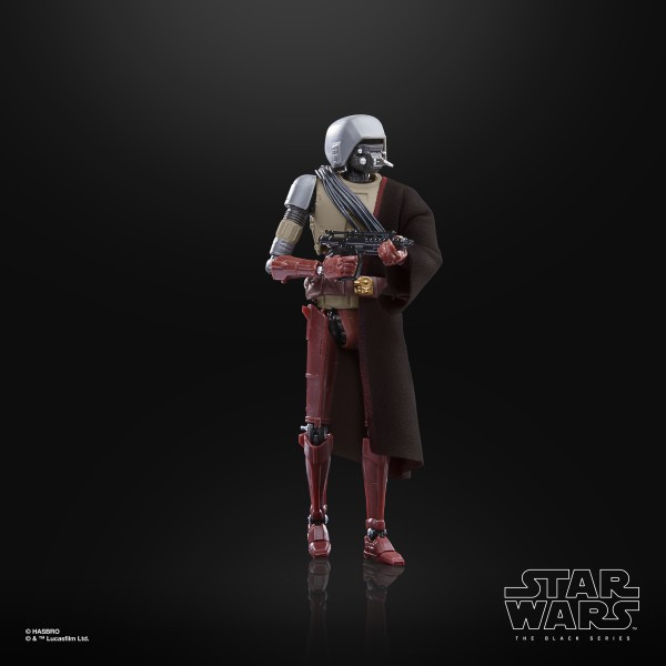 Figura hasbro the black series hk - 87 the mandalorian 15 cm