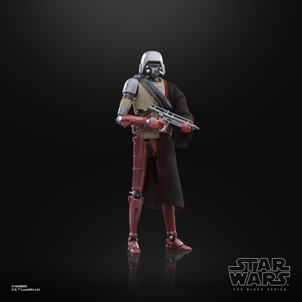 Figura hasbro the black series hk - 87 the mandalorian 15 cm