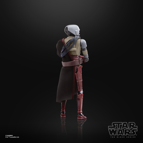 Figura hasbro the black series hk - 87 the mandalorian 15 cm