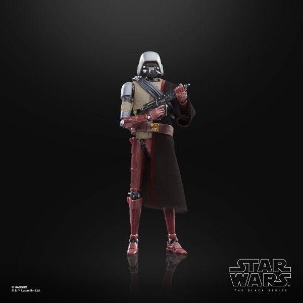 Figura hasbro the black series hk - 87 the mandalorian 15 cm