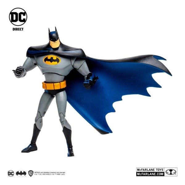 Figura mcfarlane toys dc multiverse batman gold label