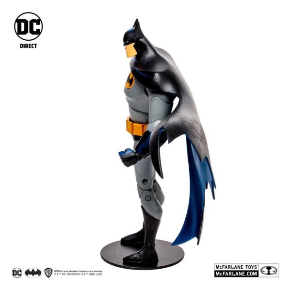 Figura mcfarlane toys dc multiverse batman gold label