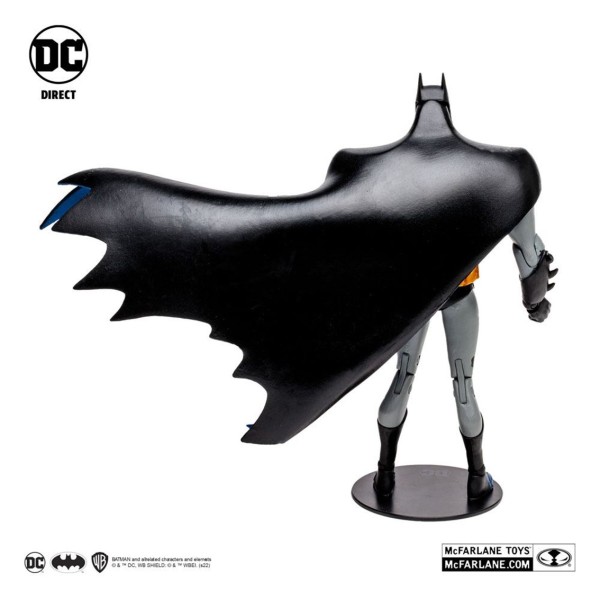 Figura mcfarlane toys dc multiverse batman gold label