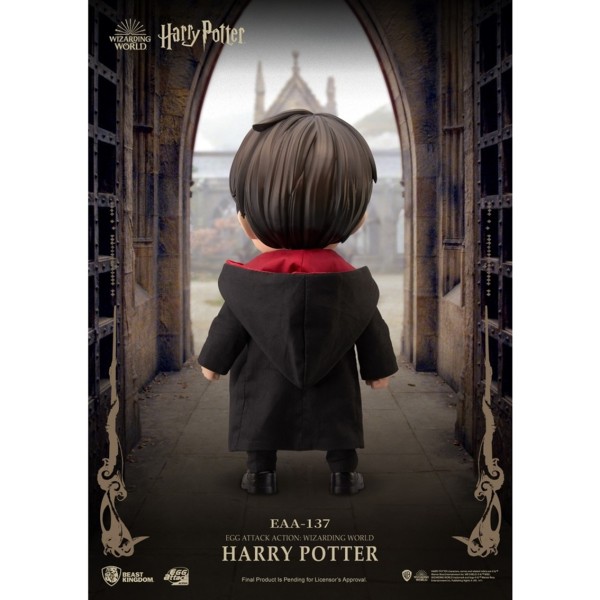 Figura beast kingdom egg attack harry potter chibi