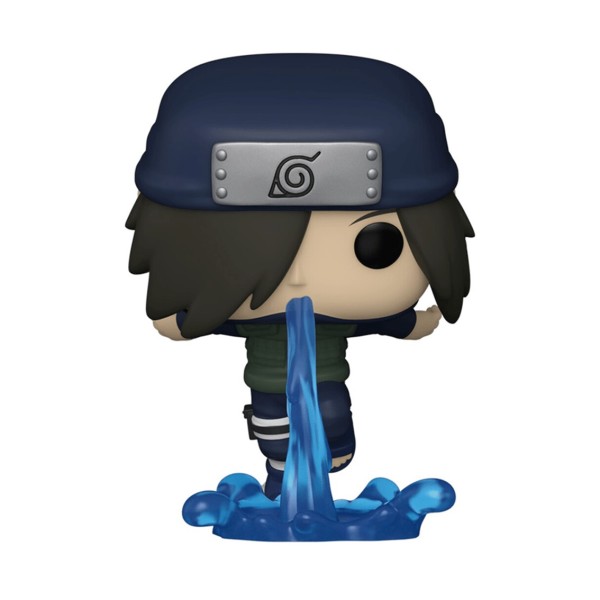 Funko pop naruto shippuden izumo 58010