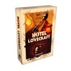 Juego de mesa hotel lovecraft