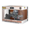 Funko pop rides mandalorian mandaloriano & n - 1 starfighter 76549