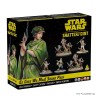 Juego de mesa star wars shatterpoint ee chee wa maa! squad pack