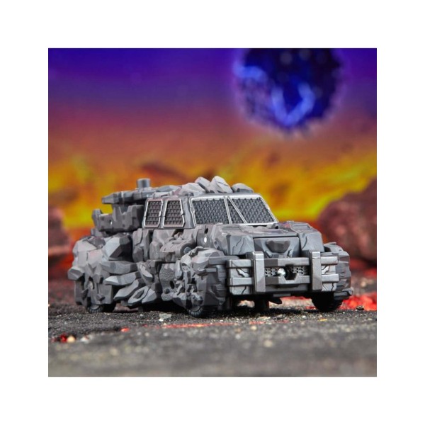 Figura hasbro transformers legaly united infernac universe magneous