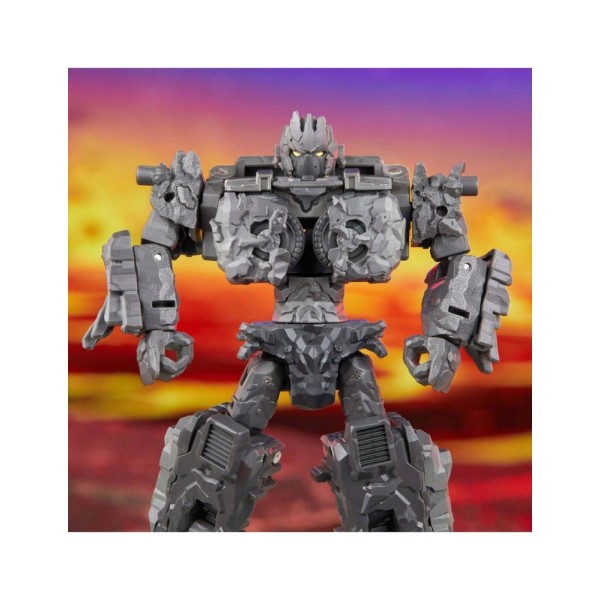 Figura hasbro transformers legaly united infernac universe magneous