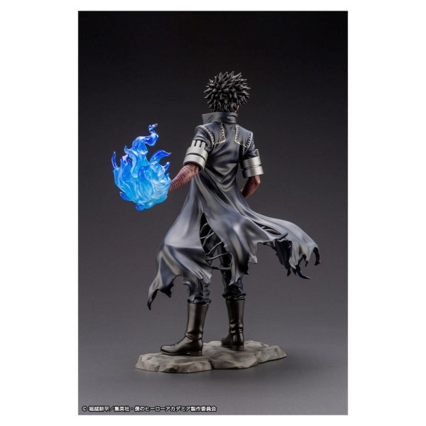 Figura kotobukiya artfxj my hero academia dabi