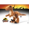 Peluche the noble collection jurassic park velociraptor