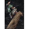 Figura kotobukiya attack on titan artfxj leni renewal package