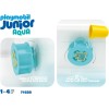 Playmobil junior aqua: rueda de agua con bebé tiburón