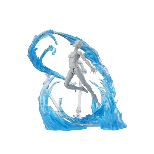 Figura tamashii nations sh figuarts water blue ver. 18cm