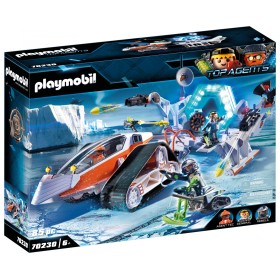 Playmobil espias spy team...