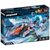 Playmobil espias spy team comando de nieve