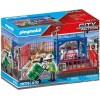 Playmobil deposito de carga