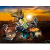 Playmobil triceratops: disturbios por las piedras legendarias